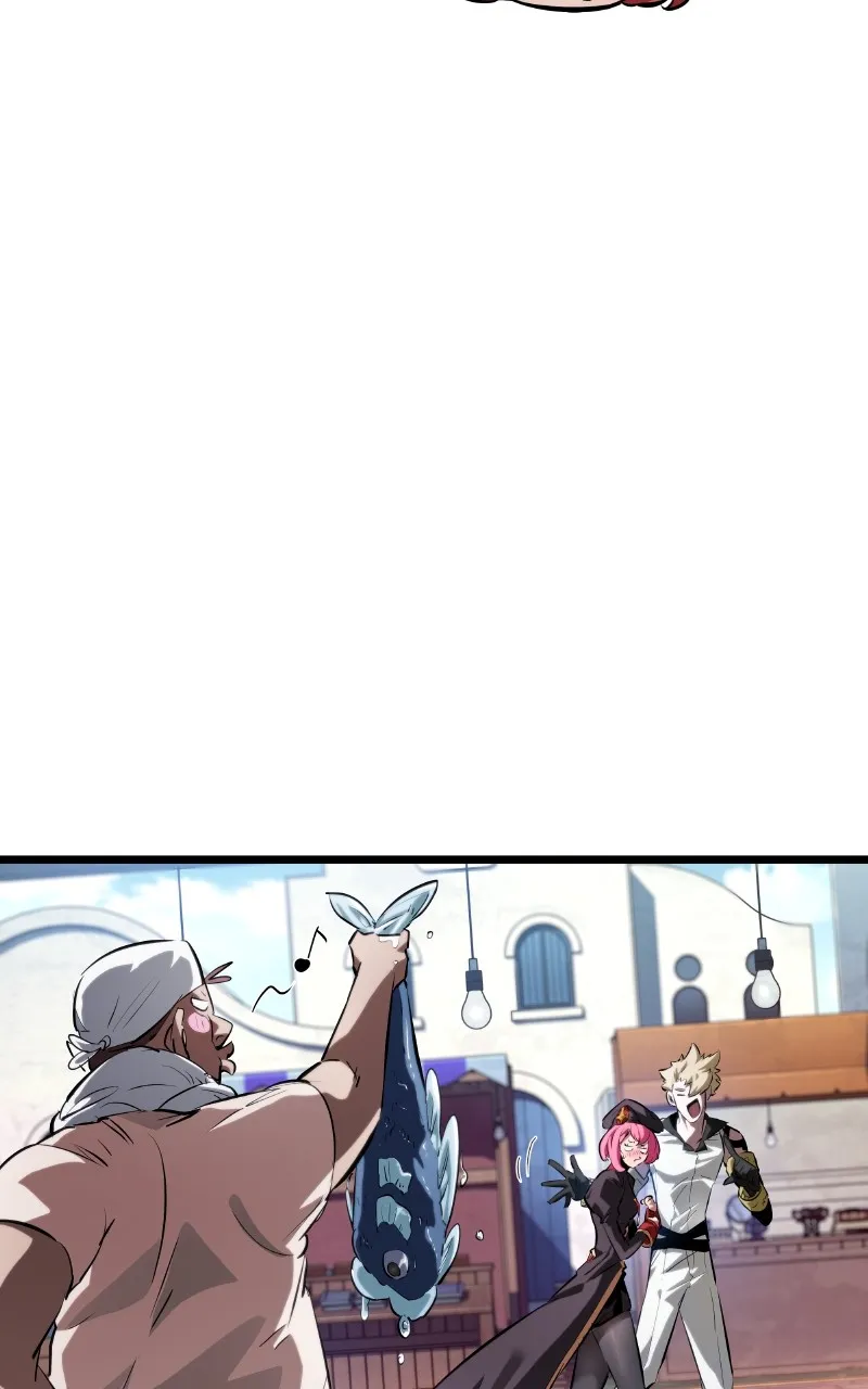Light of Arad: Forerunner Chapter 16 page 58 - 
