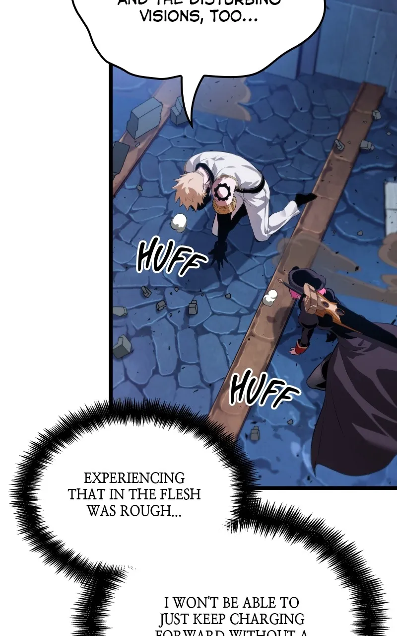 Light of Arad: Forerunner Chapter 16 page 7 - 