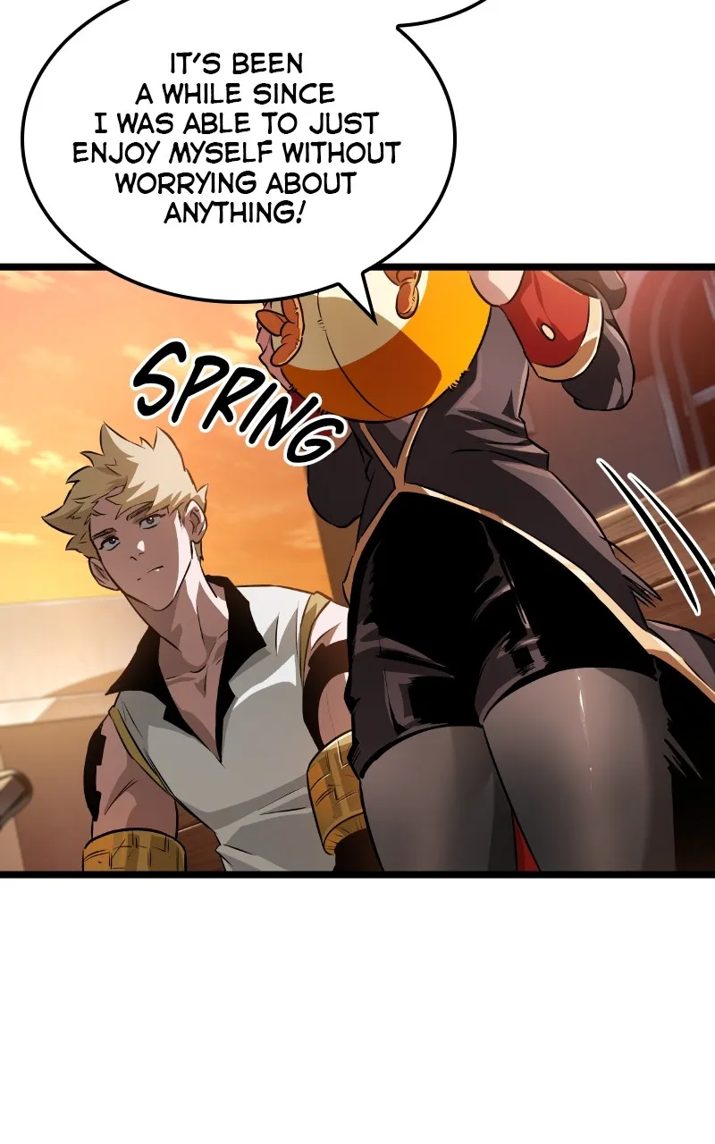 Light of Arad: Forerunner Chapter 16 page 78 - 