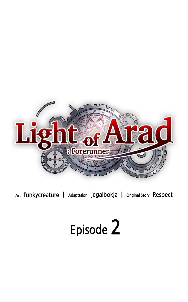Light of Arad: Forerunner Chapter 2 page 21 - 