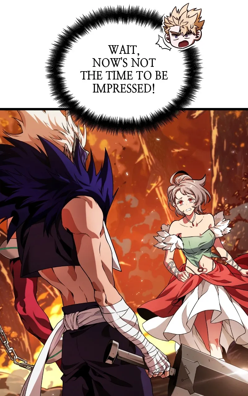 Light of Arad: Forerunner Chapter 2 page 60 - 