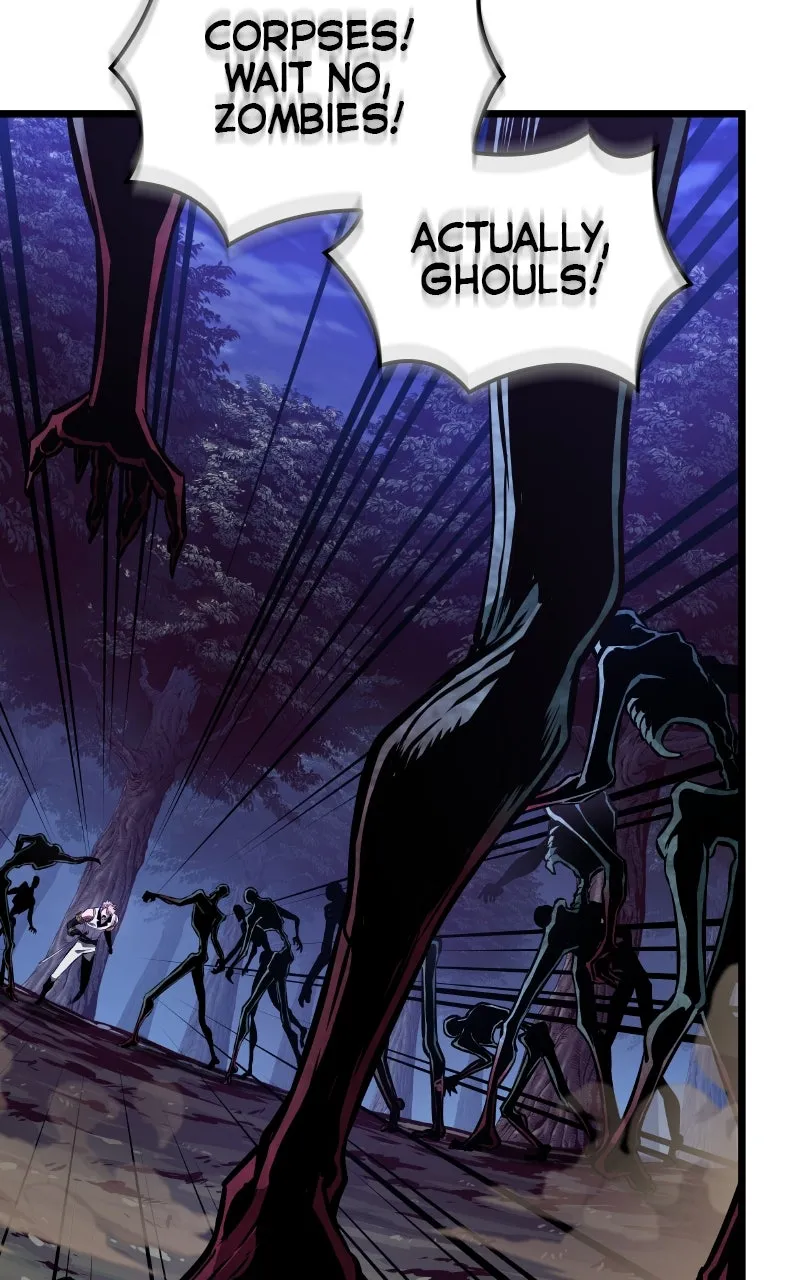 Light of Arad: Forerunner Chapter 2 page 93 - 