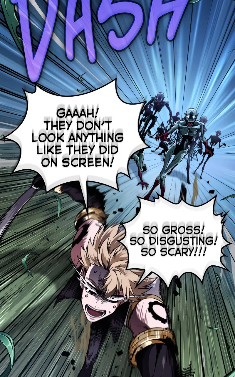Light of Arad: Forerunner Chapter 2 page 100 - 