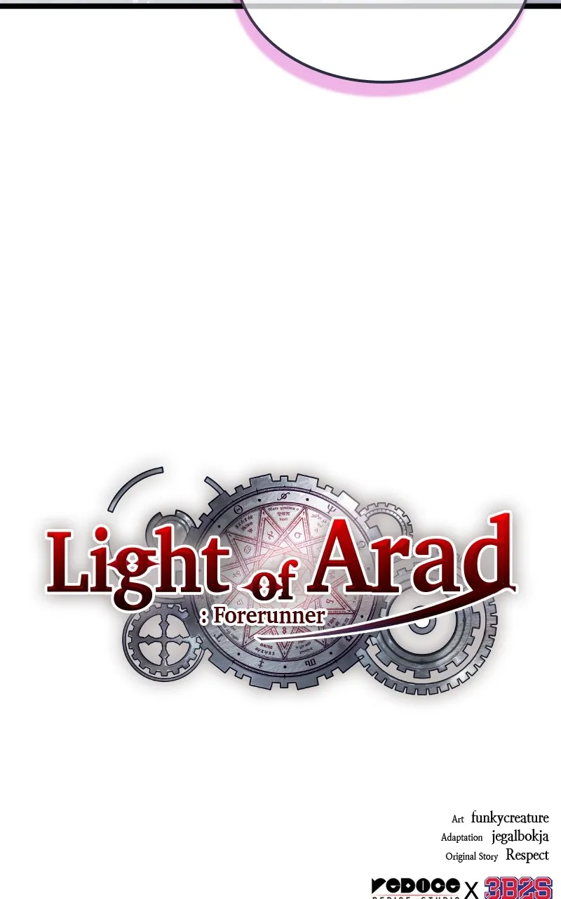 Light of Arad: Forerunner Chapter 20 page 154 - 