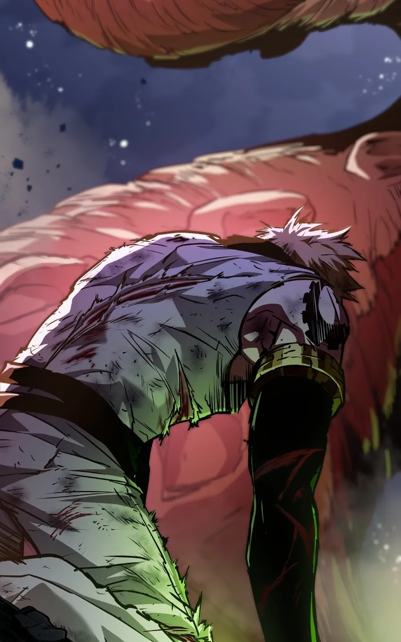 Light of Arad: Forerunner Chapter 20 page 83 - 