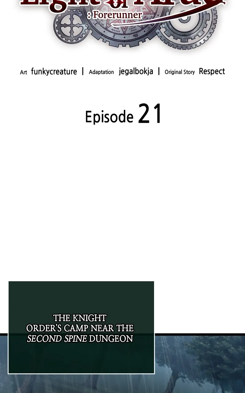 Light of Arad: Forerunner Chapter 21 page 22 - 