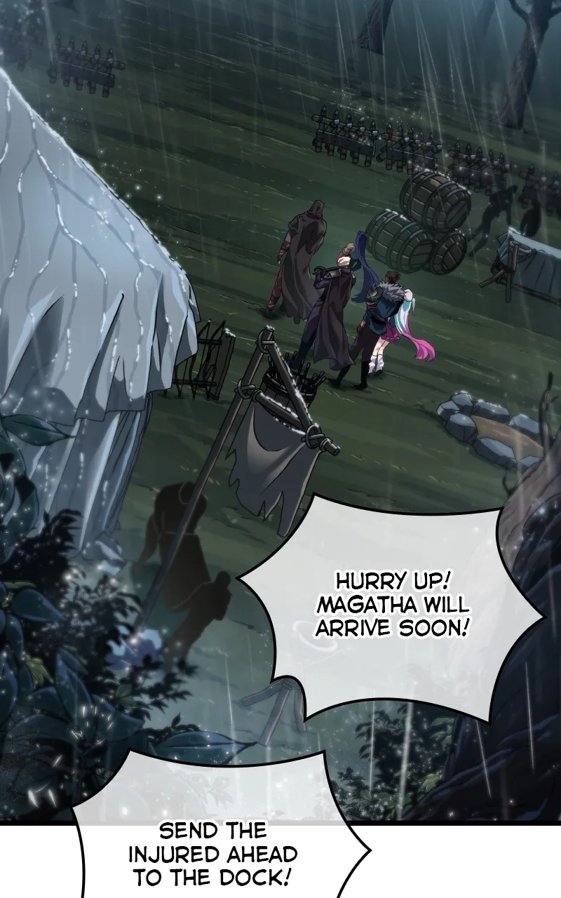 Light of Arad: Forerunner Chapter 21 page 23 - 