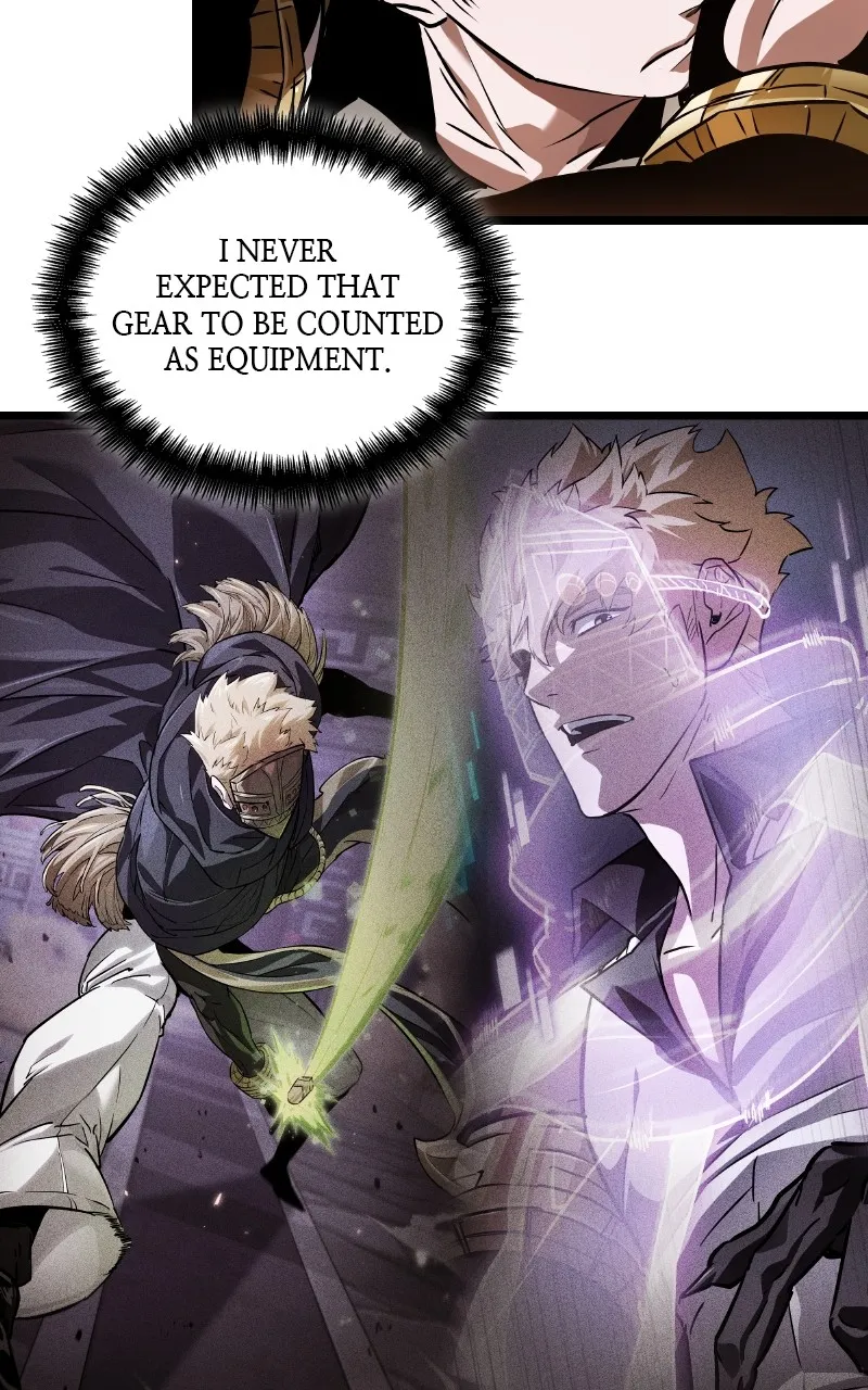 Light of Arad: Forerunner Chapter 21 page 59 - 