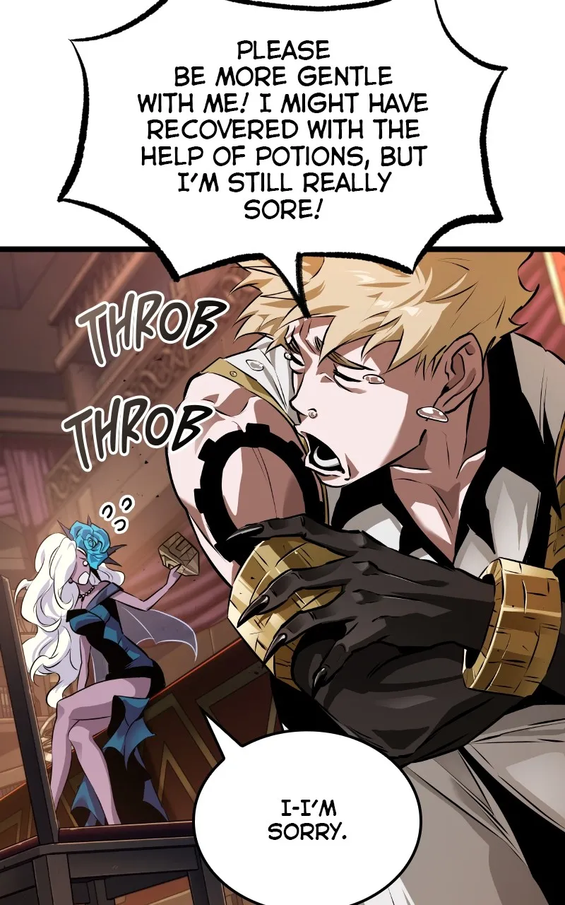 Light of Arad: Forerunner Chapter 21 page 66 - 