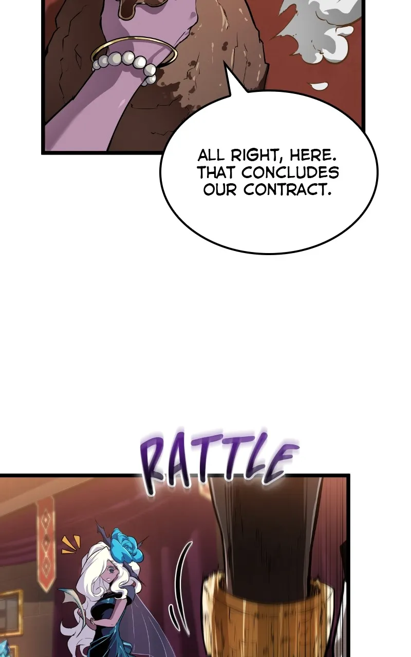 Light of Arad: Forerunner Chapter 21 page 80 - 
