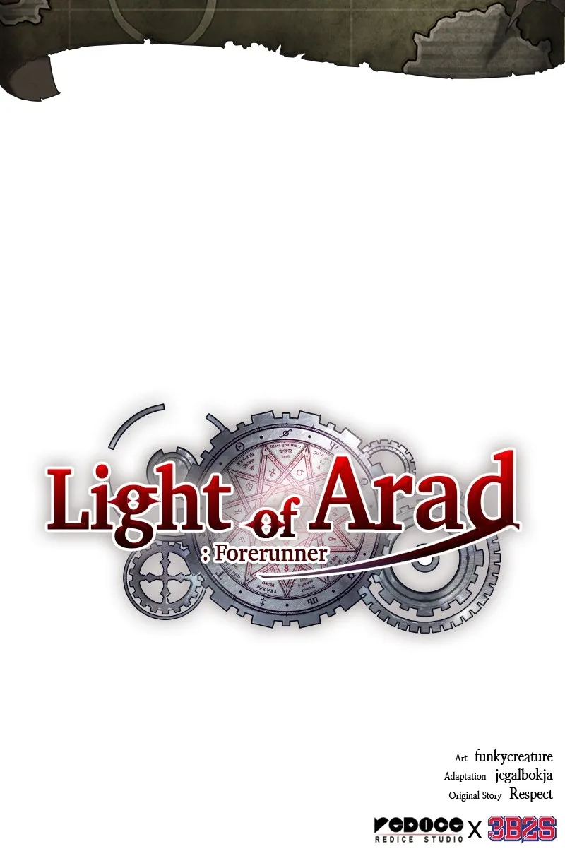 Light of Arad: Forerunner Chapter 21 page 86 - 