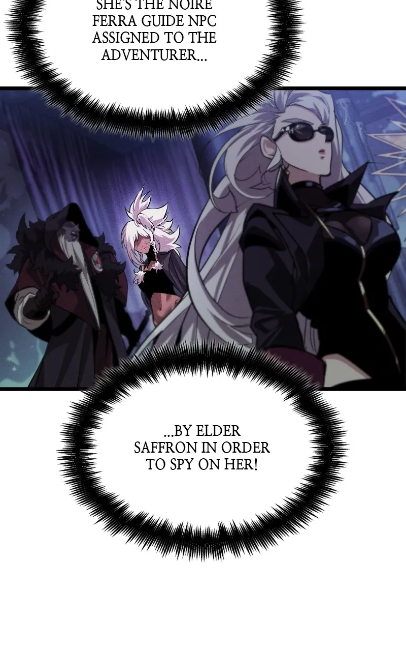 Light of Arad: Forerunner Chapter 25 page 73 - 