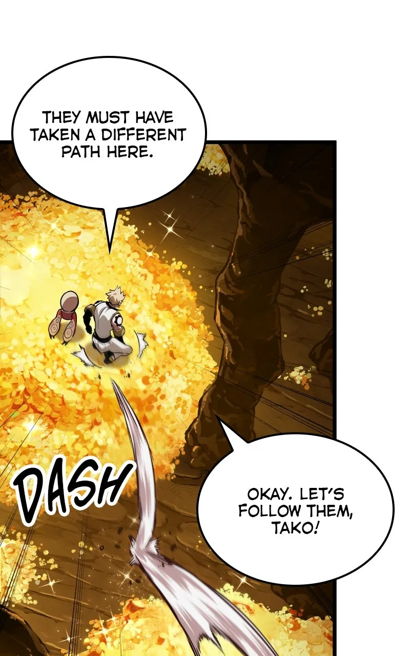 Light of Arad: Forerunner Chapter 25 page 74 - 