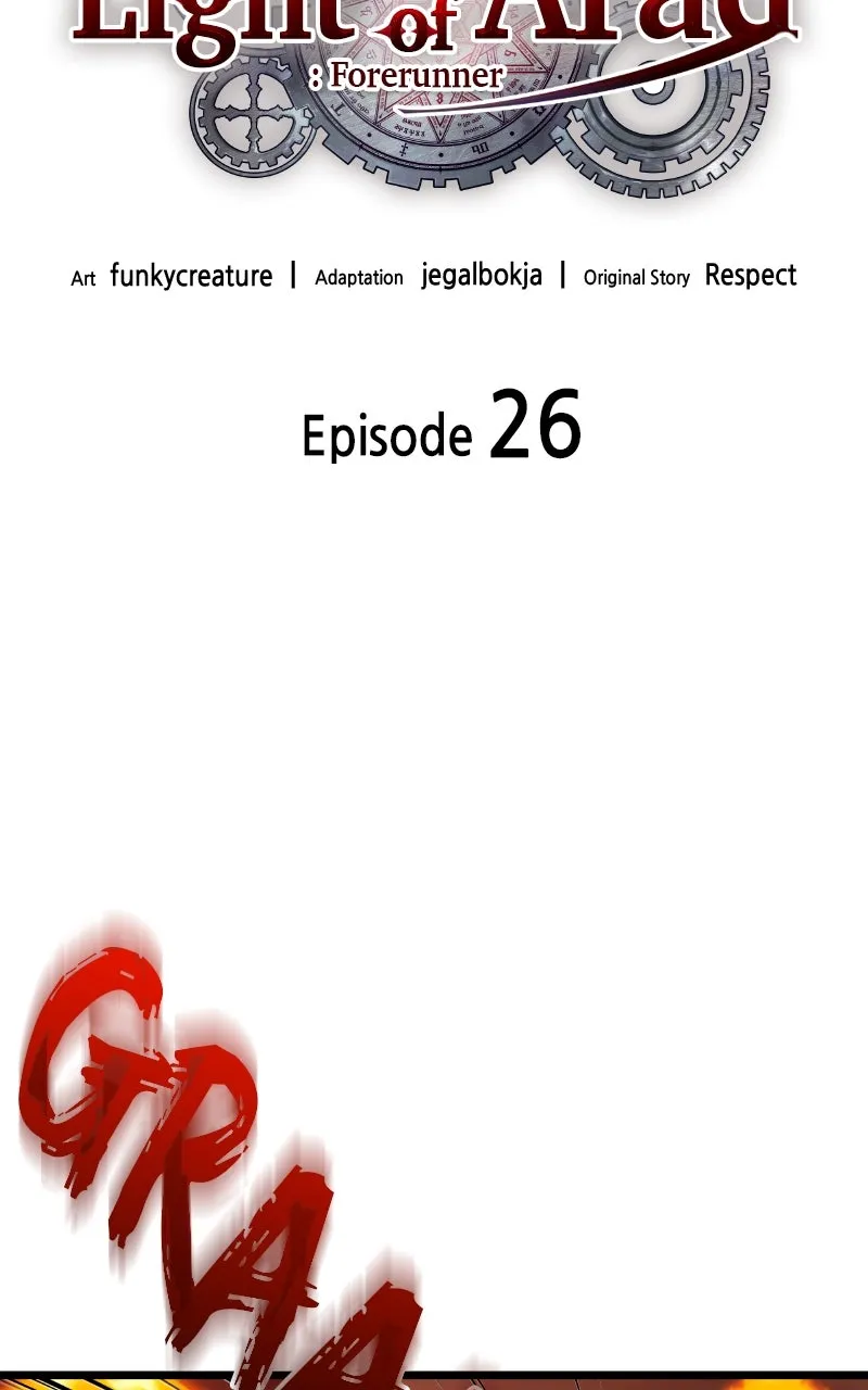 Light of Arad: Forerunner Chapter 26 page 26 - 