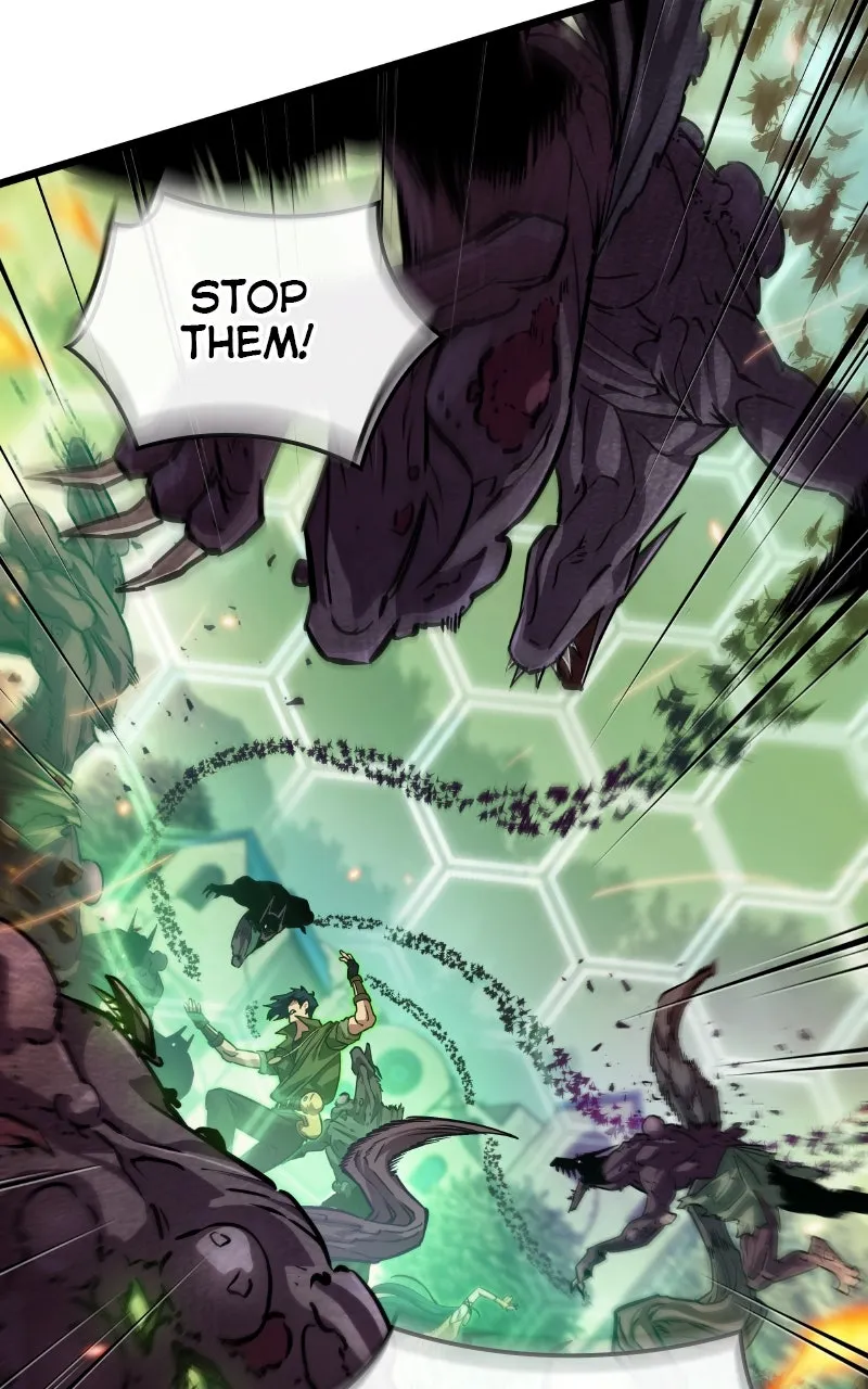 Light of Arad: Forerunner Chapter 26 page 28 - 