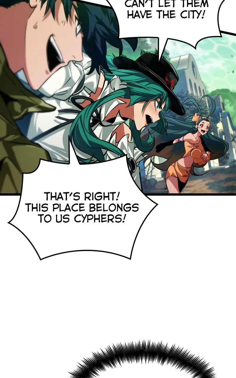 Light of Arad: Forerunner Chapter 26 page 34 - 