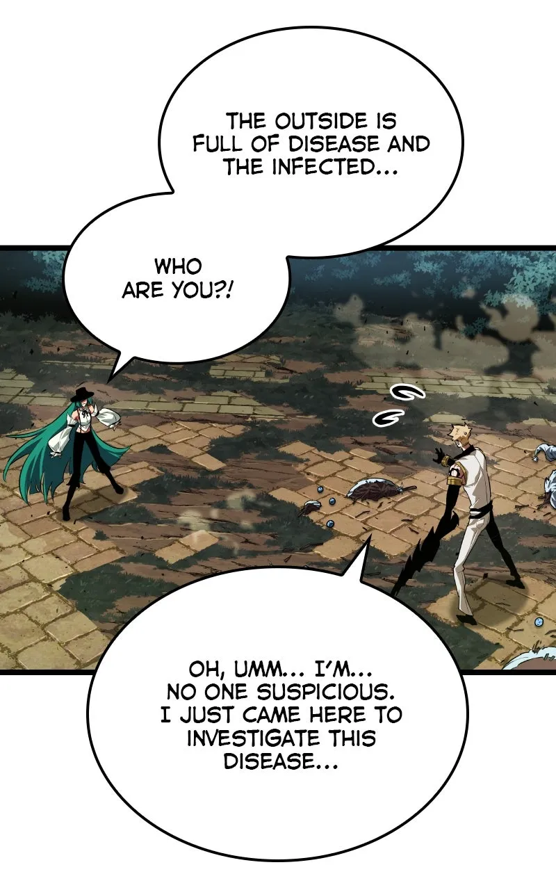 Light of Arad: Forerunner Chapter 26 page 56 - 