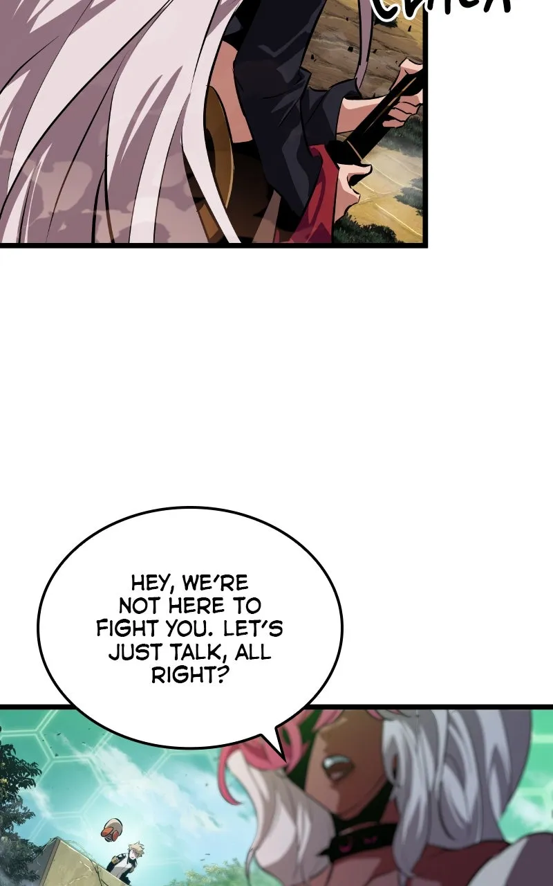 Light of Arad: Forerunner Chapter 26 page 96 - 