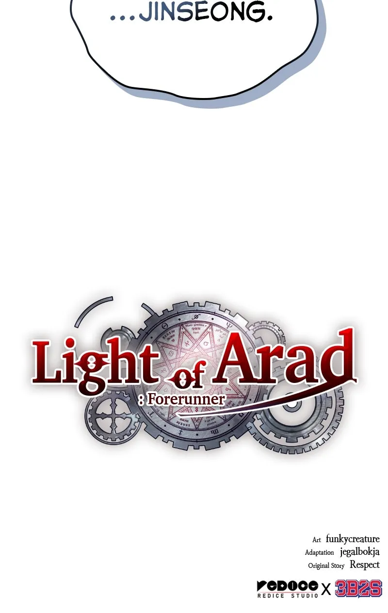 Light of Arad: Forerunner Chapter 29 page 127 - 
