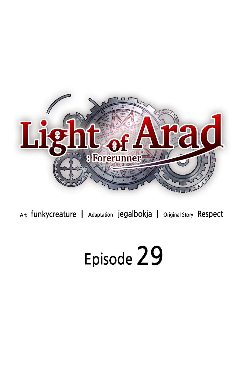 Light of Arad: Forerunner Chapter 29 page 40 - 