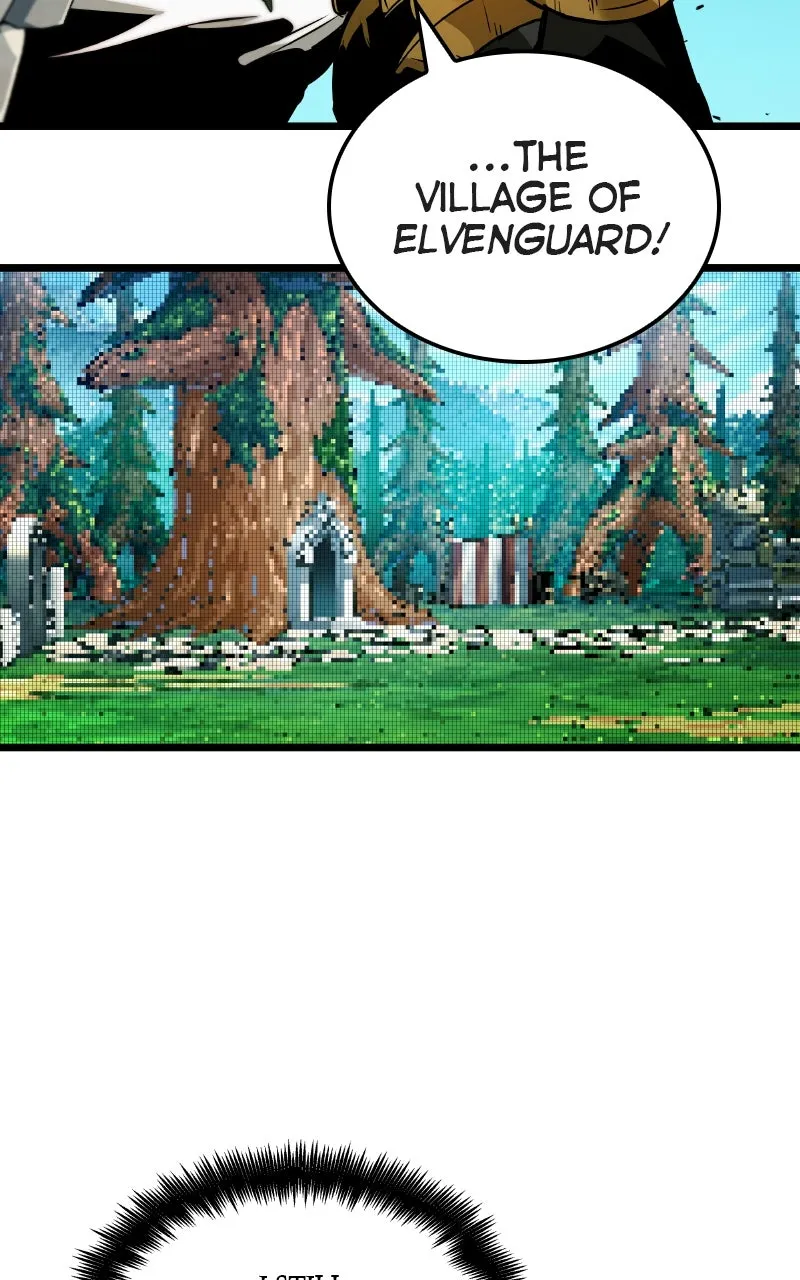 Light of Arad: Forerunner Chapter 3 page 121 - 