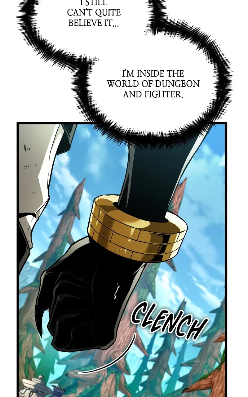 Light of Arad: Forerunner Chapter 3 page 122 - 