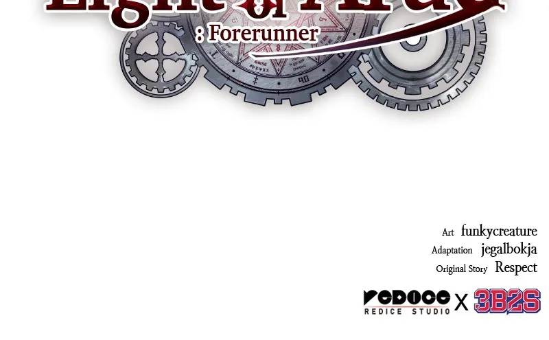 Light of Arad: Forerunner Chapter 3 page 130 - 