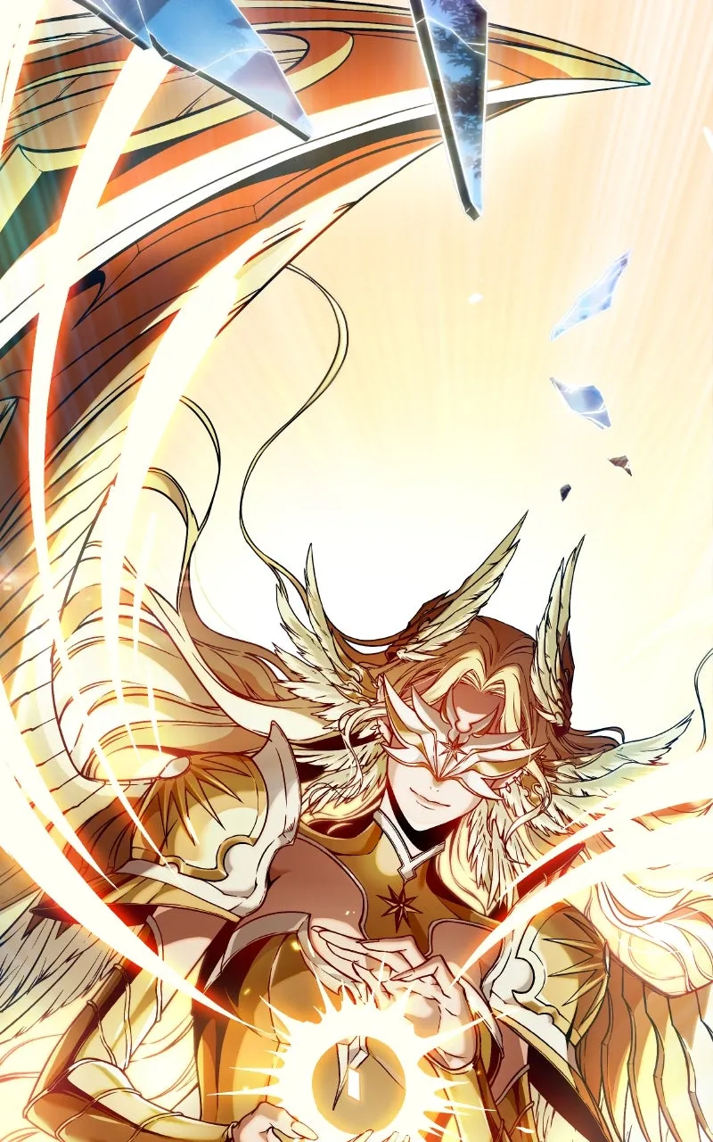 Light of Arad: Forerunner Chapter 3 page 17 - 