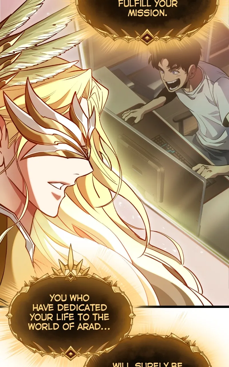 Light of Arad: Forerunner Chapter 3 page 31 - 