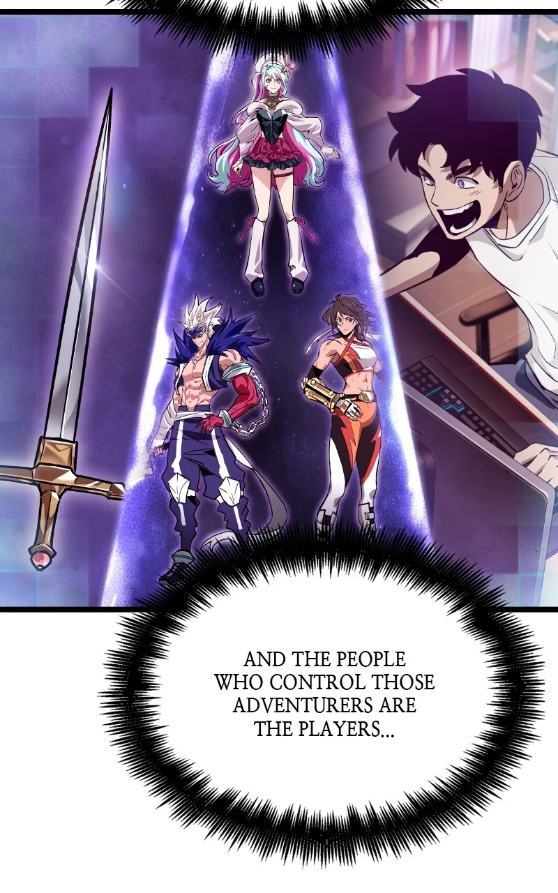Light of Arad: Forerunner Chapter 3 page 34 - 