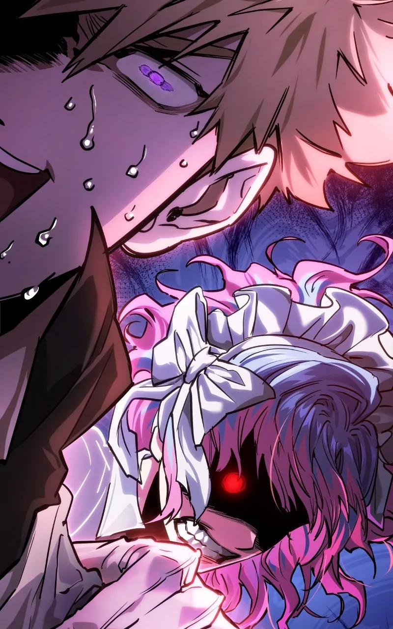 Light of Arad: Forerunner Chapter 30 page 107 - 