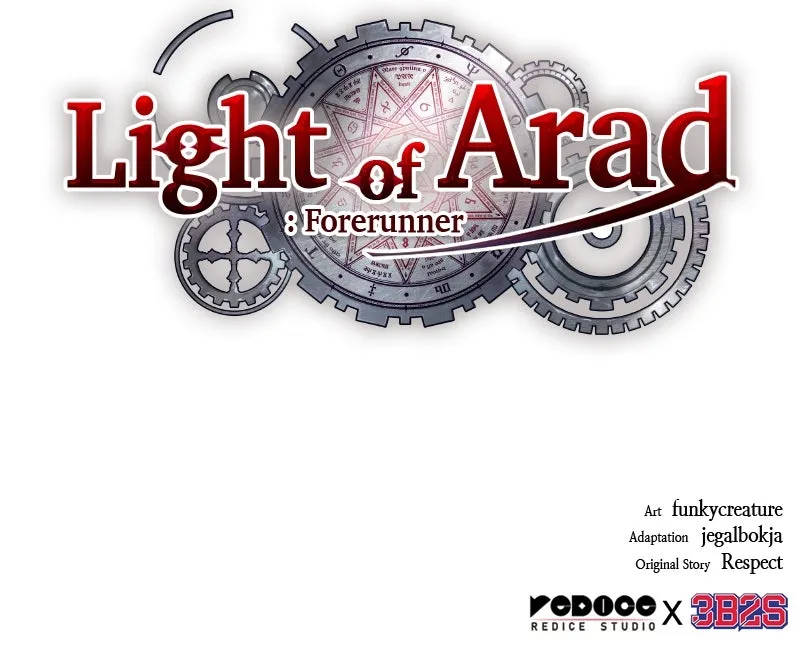 Light of Arad: Forerunner Chapter 30 page 110 - 