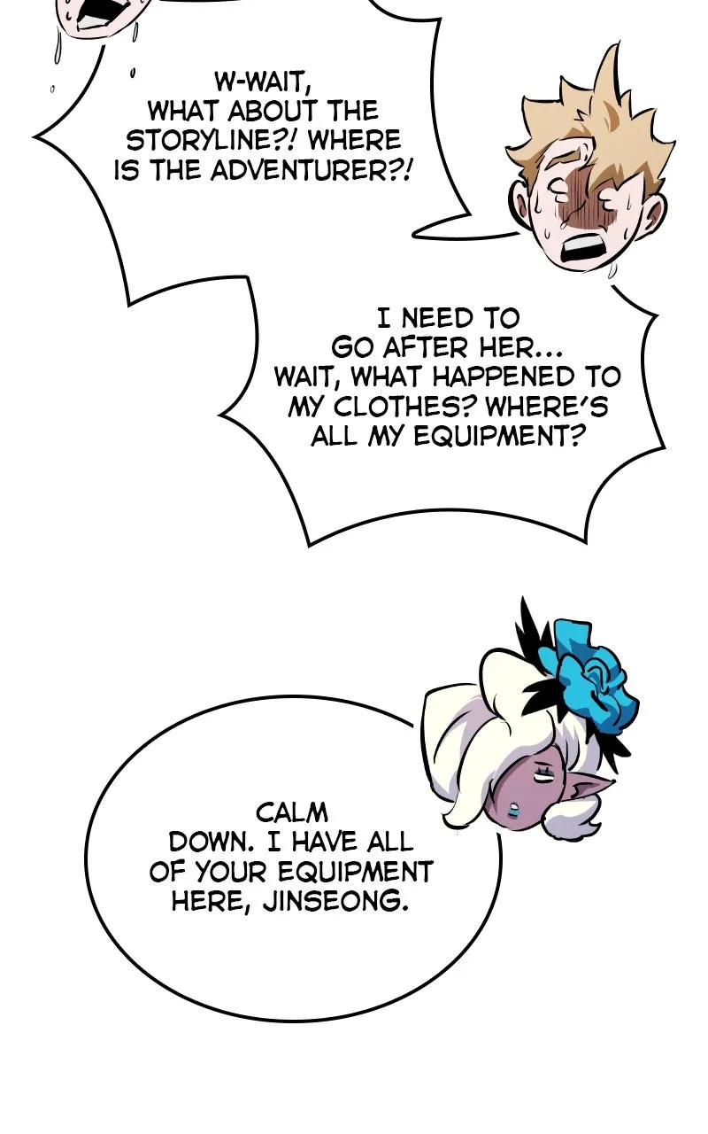 Light of Arad: Forerunner Chapter 30 page 20 - 