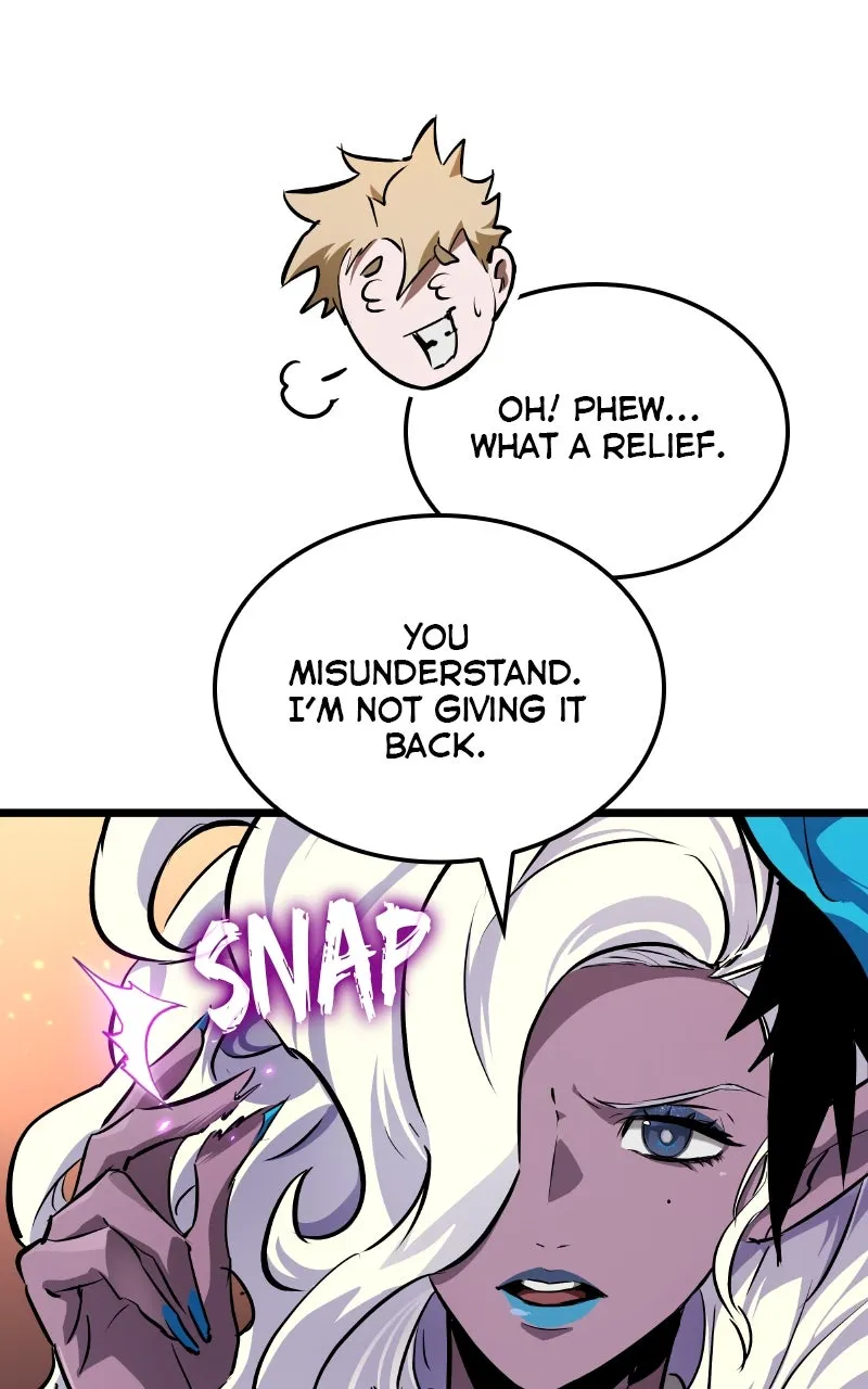 Light of Arad: Forerunner Chapter 30 page 21 - 