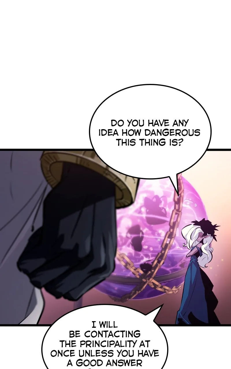 Light of Arad: Forerunner Chapter 30 page 27 - 