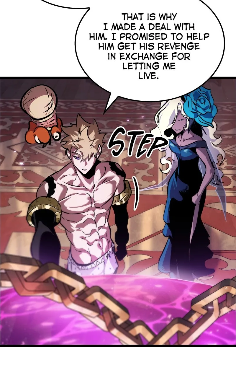 Light of Arad: Forerunner Chapter 30 page 34 - 