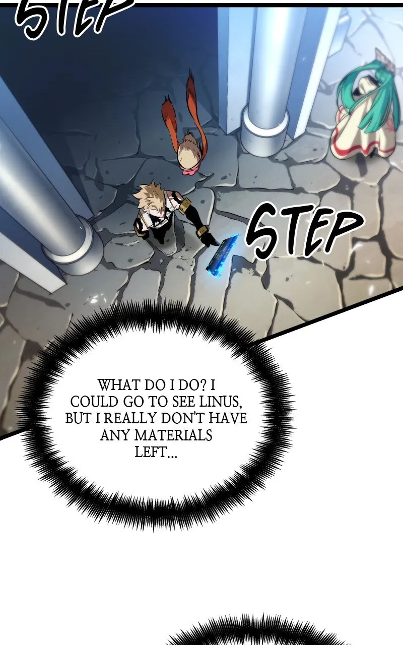 Light of Arad: Forerunner Chapter 30 page 58 - 