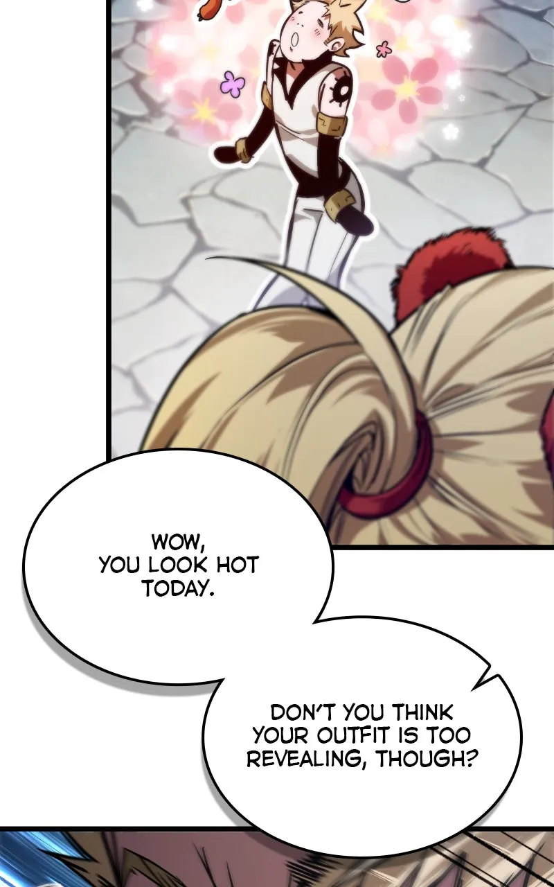 Light of Arad: Forerunner Chapter 30 page 63 - 