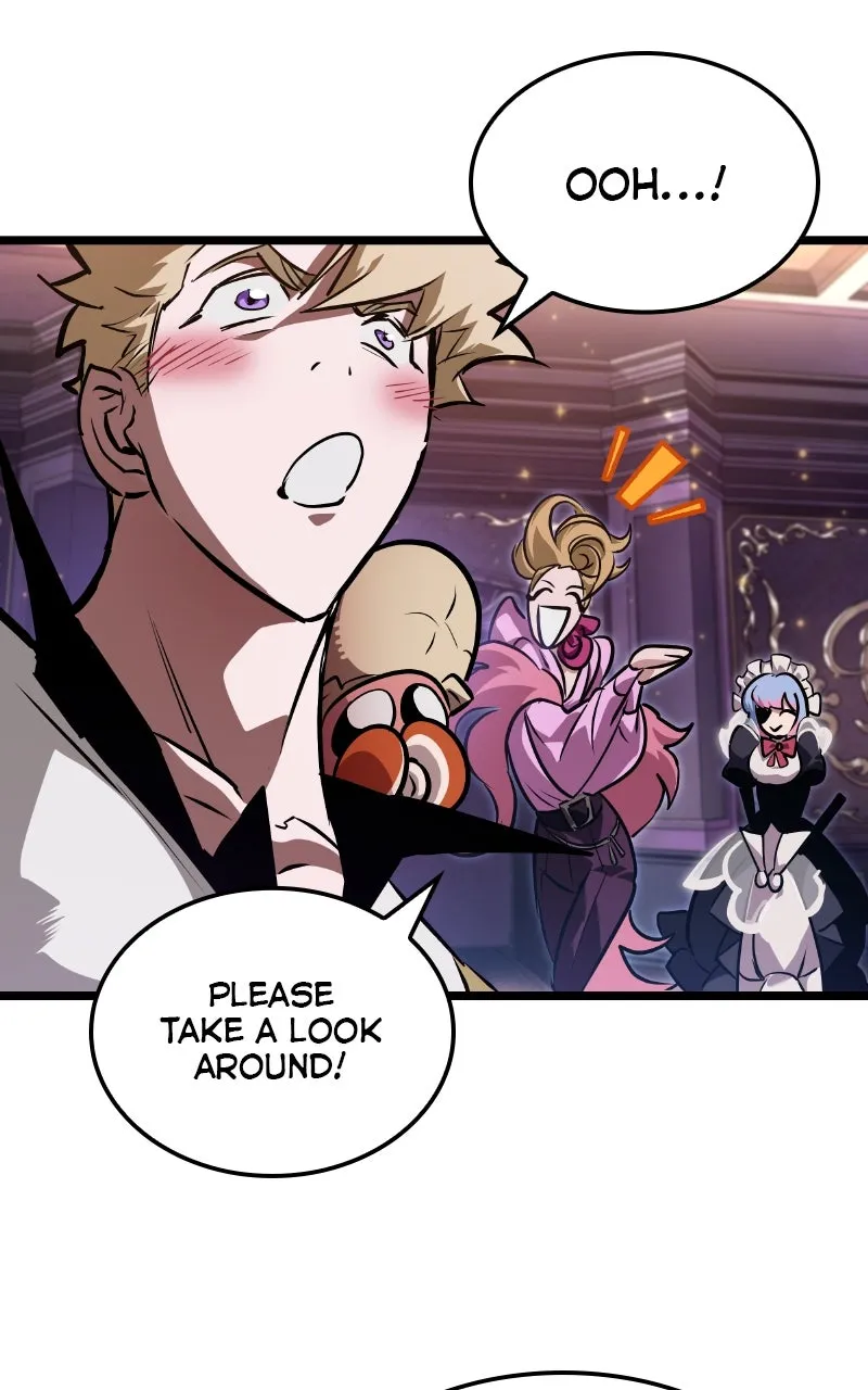 Light of Arad: Forerunner Chapter 30 page 75 - 
