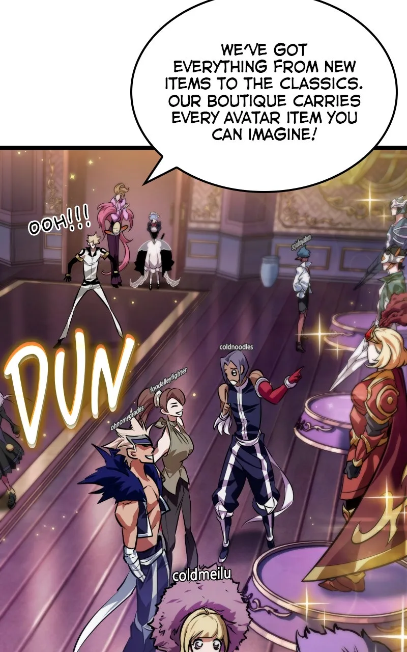 Light of Arad: Forerunner Chapter 30 page 76 - 