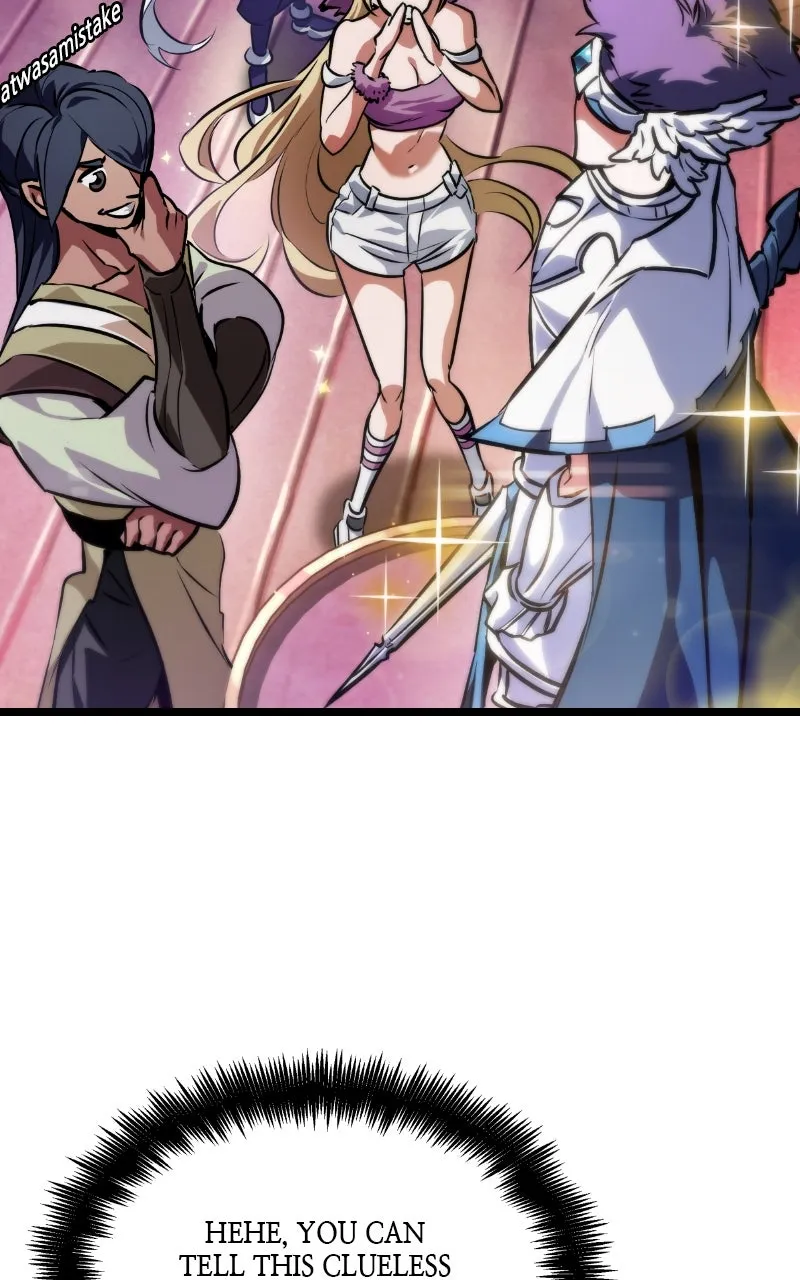 Light of Arad: Forerunner Chapter 30 page 77 - 