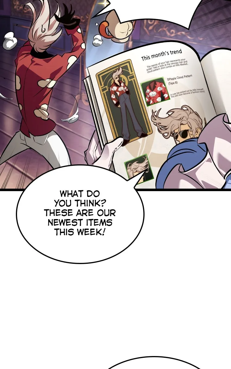 Light of Arad: Forerunner Chapter 30 page 84 - 