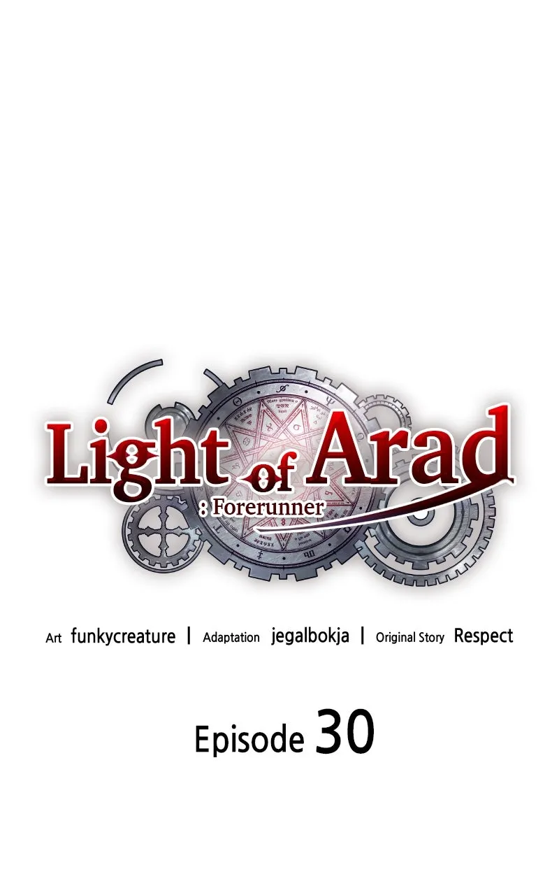 Light of Arad: Forerunner Chapter 30 page 10 - 