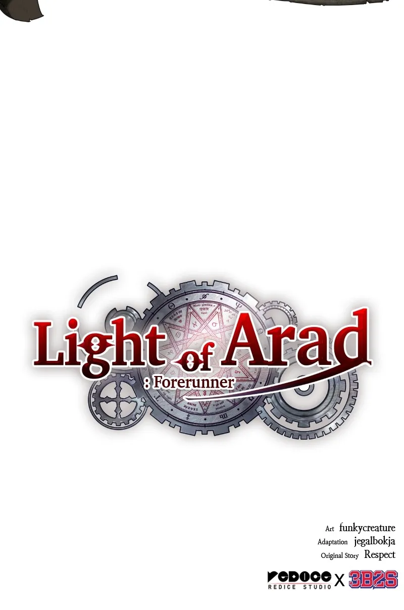 Light of Arad: Forerunner Chapter 31 page 106 - 
