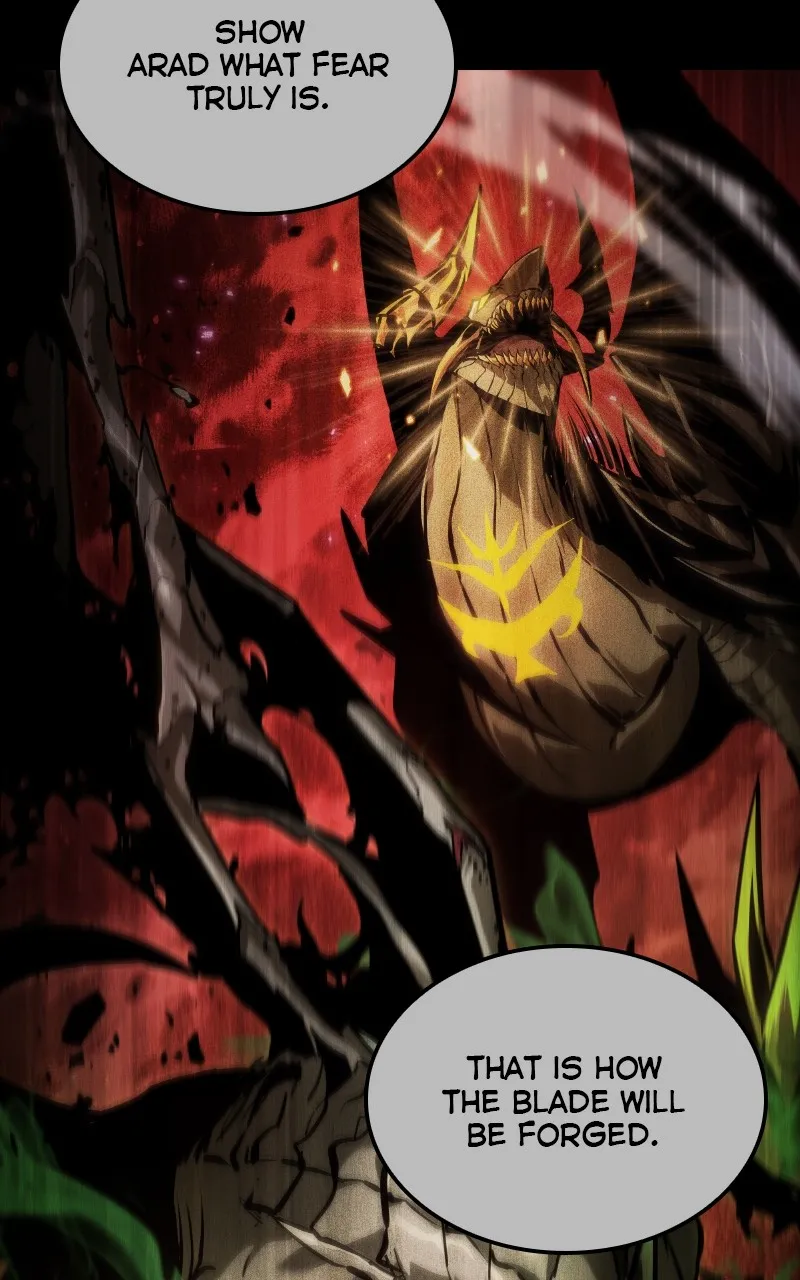 Light of Arad: Forerunner Chapter 31 page 62 - 