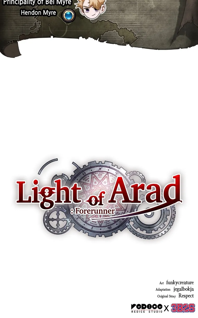 Light of Arad: Forerunner Chapter 32 page 110 - 