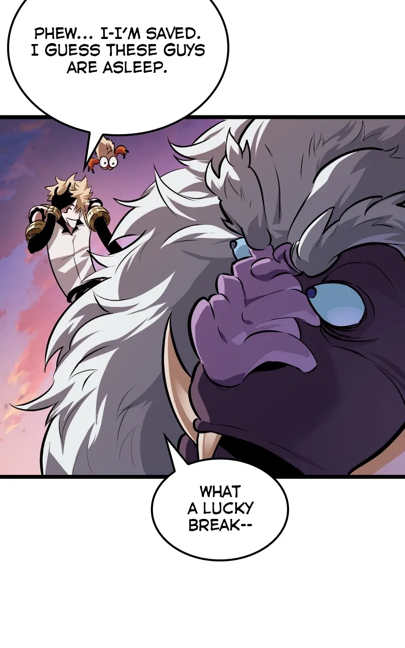 Light of Arad: Forerunner Chapter 32 page 19 - 