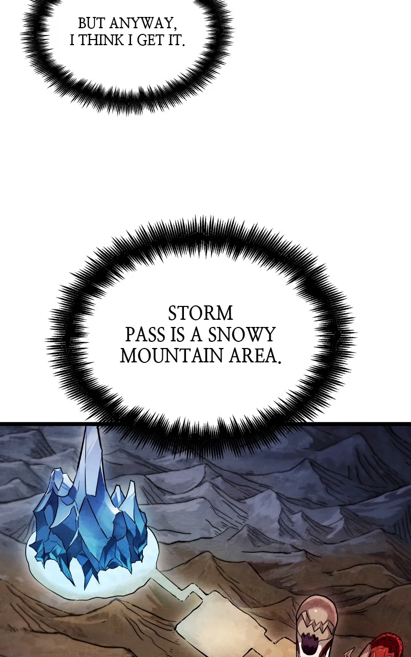 Light of Arad: Forerunner Chapter 32 page 33 - 