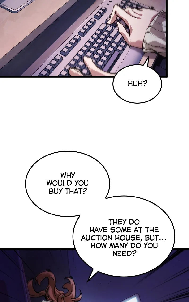 Light of Arad: Forerunner Chapter 32 page 44 - 