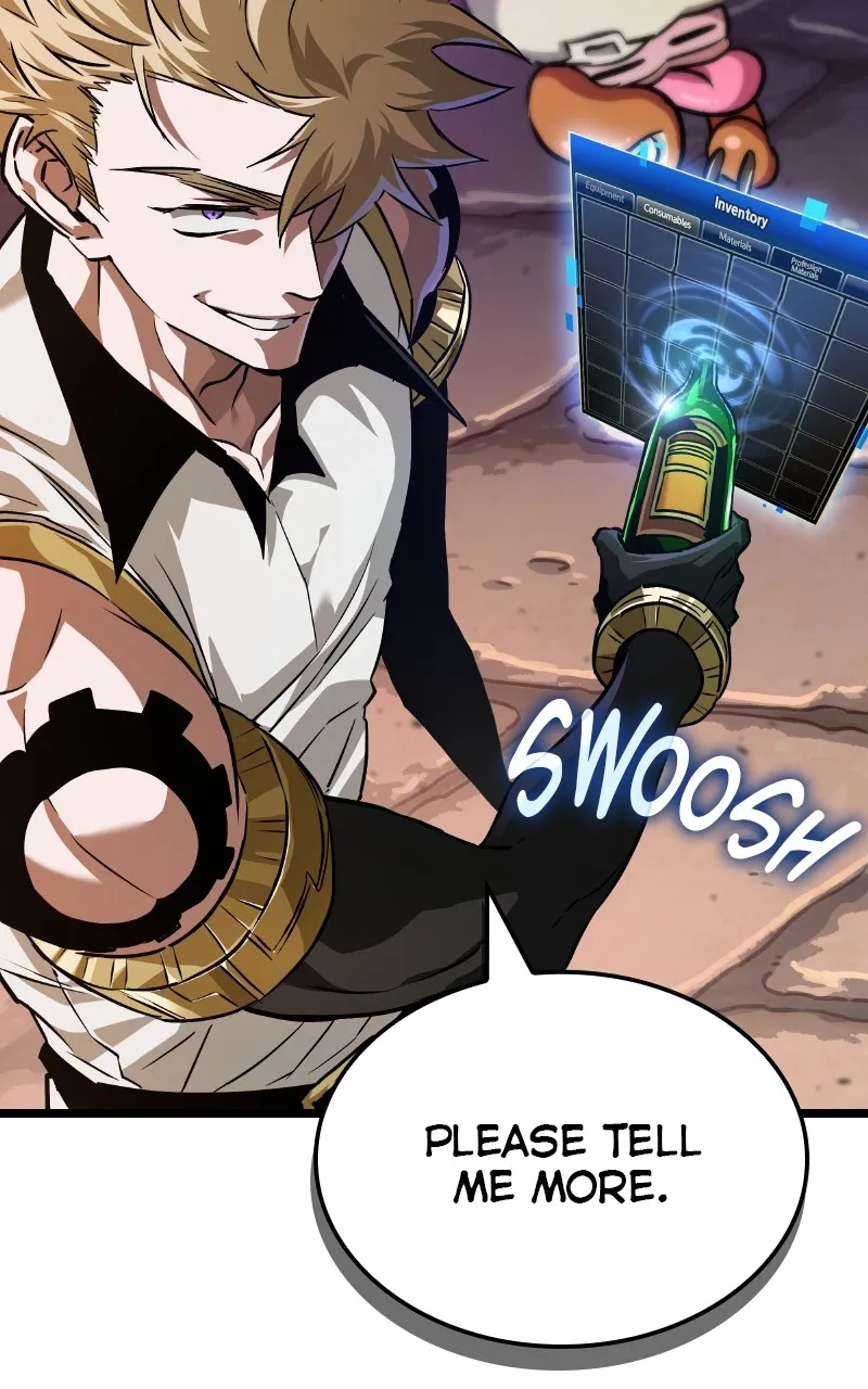 Light of Arad: Forerunner Chapter 32 page 73 - 